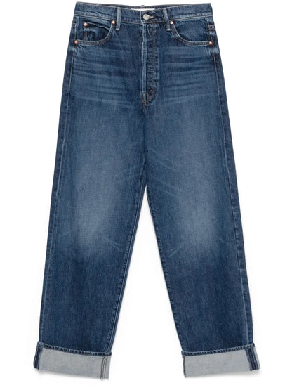 The Spitfire Nerdy Cuff Jeans