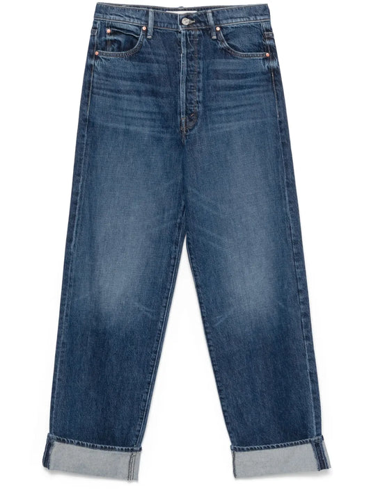 The Spitfire Nerdy Cuff Jeans