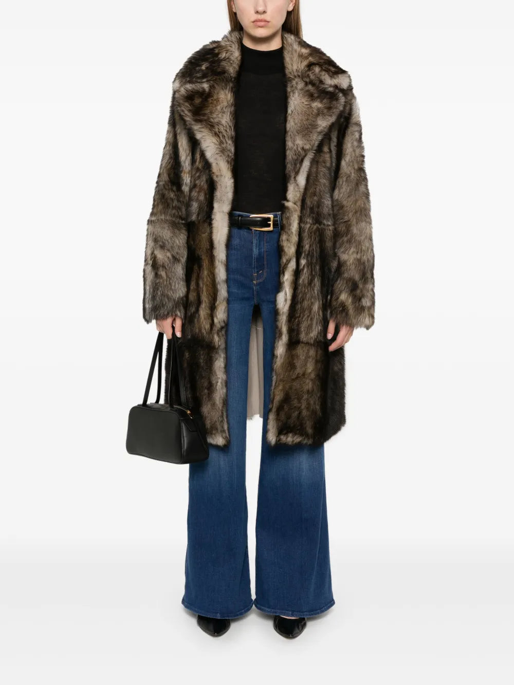 The Twister Sneak Jeans