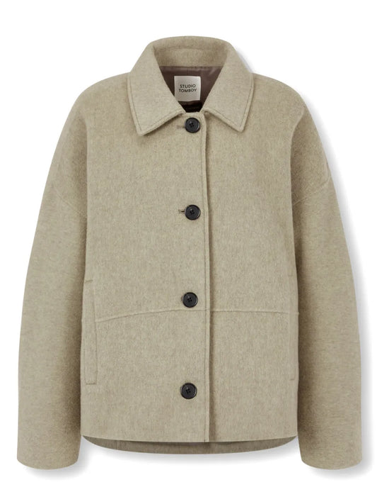 Wool Jacket