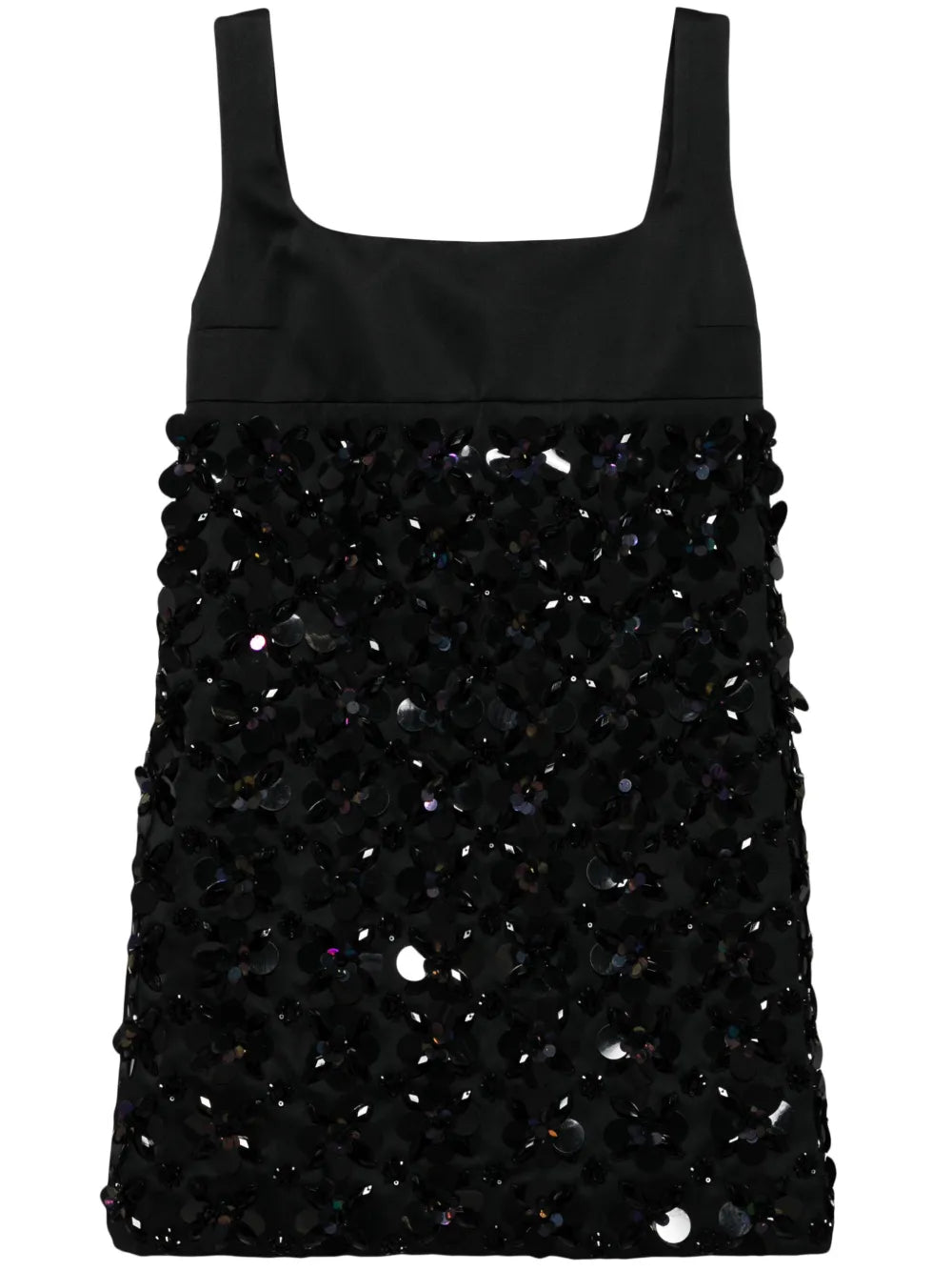 A-Line Mini Dress