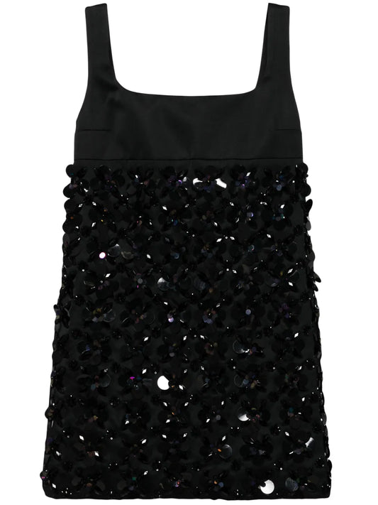 A-Line Mini Dress
