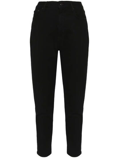 High-Rise Jeans