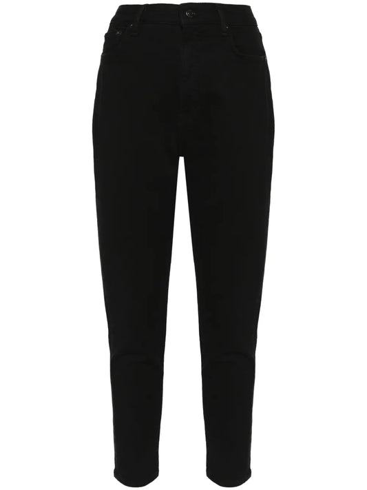 High-Rise Jeans