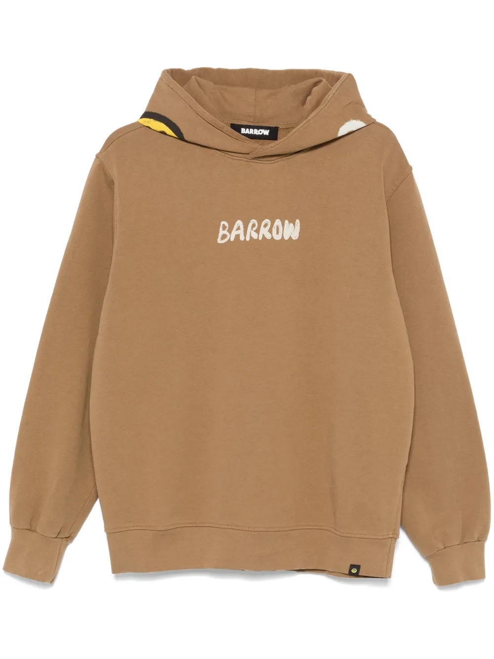 Logo-Print Hoodie
