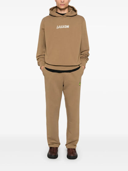 Logo-Print Hoodie
