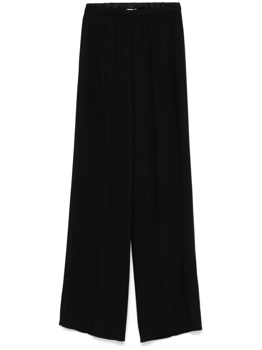 Straight-Leg Trousers