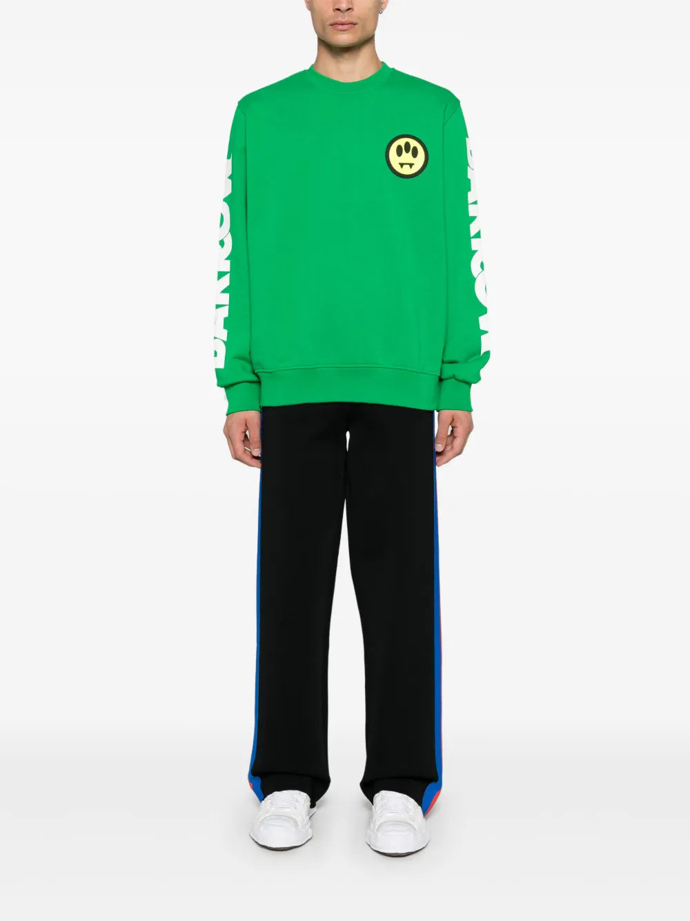 Logo-Print Sweatshirt