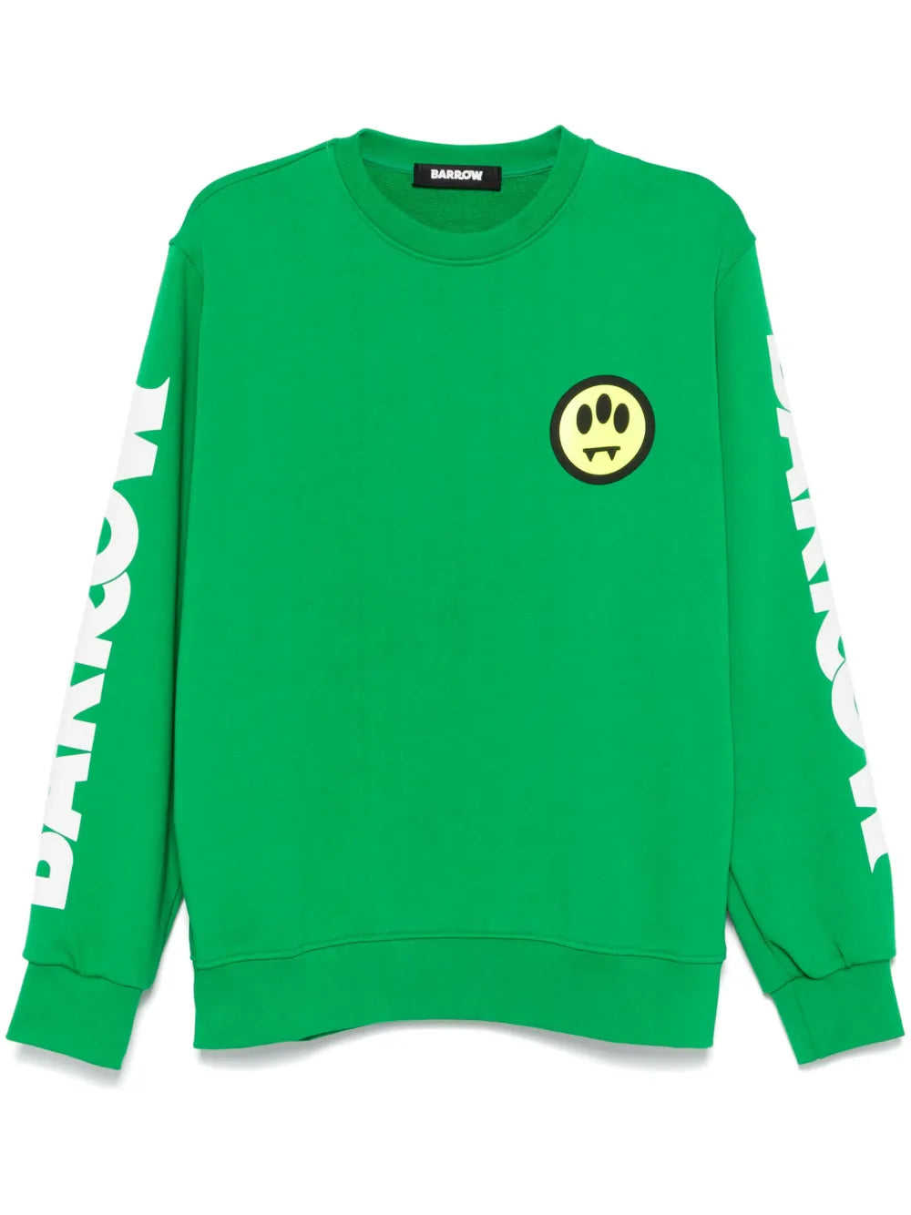 Logo-Print Sweatshirt