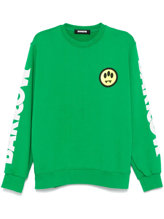 Logo-Print Sweatshirt