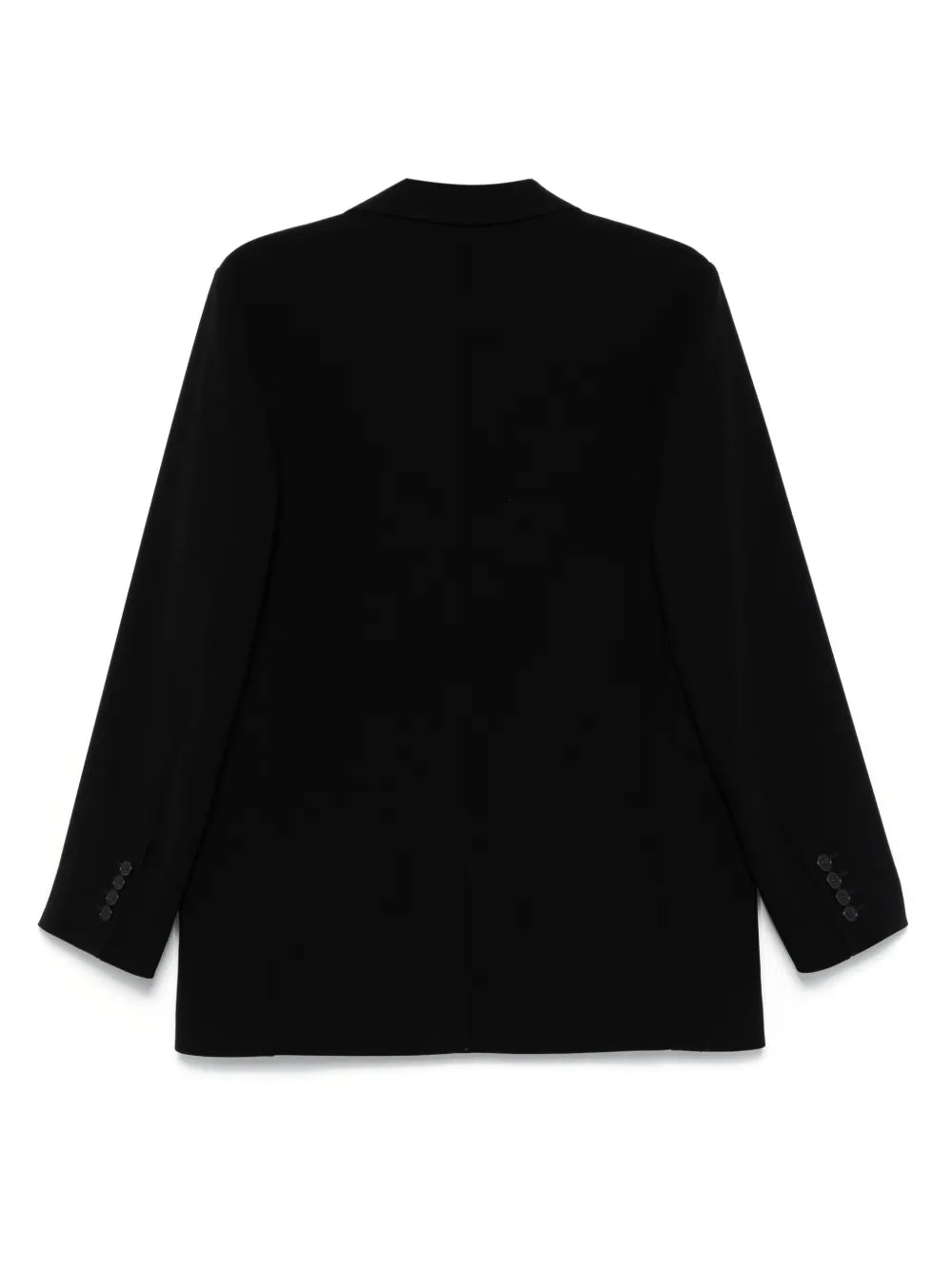 Single-Breasted Blazer
