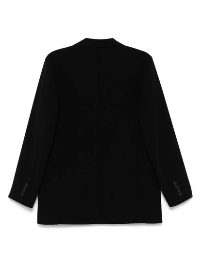 Single-Breasted Blazer