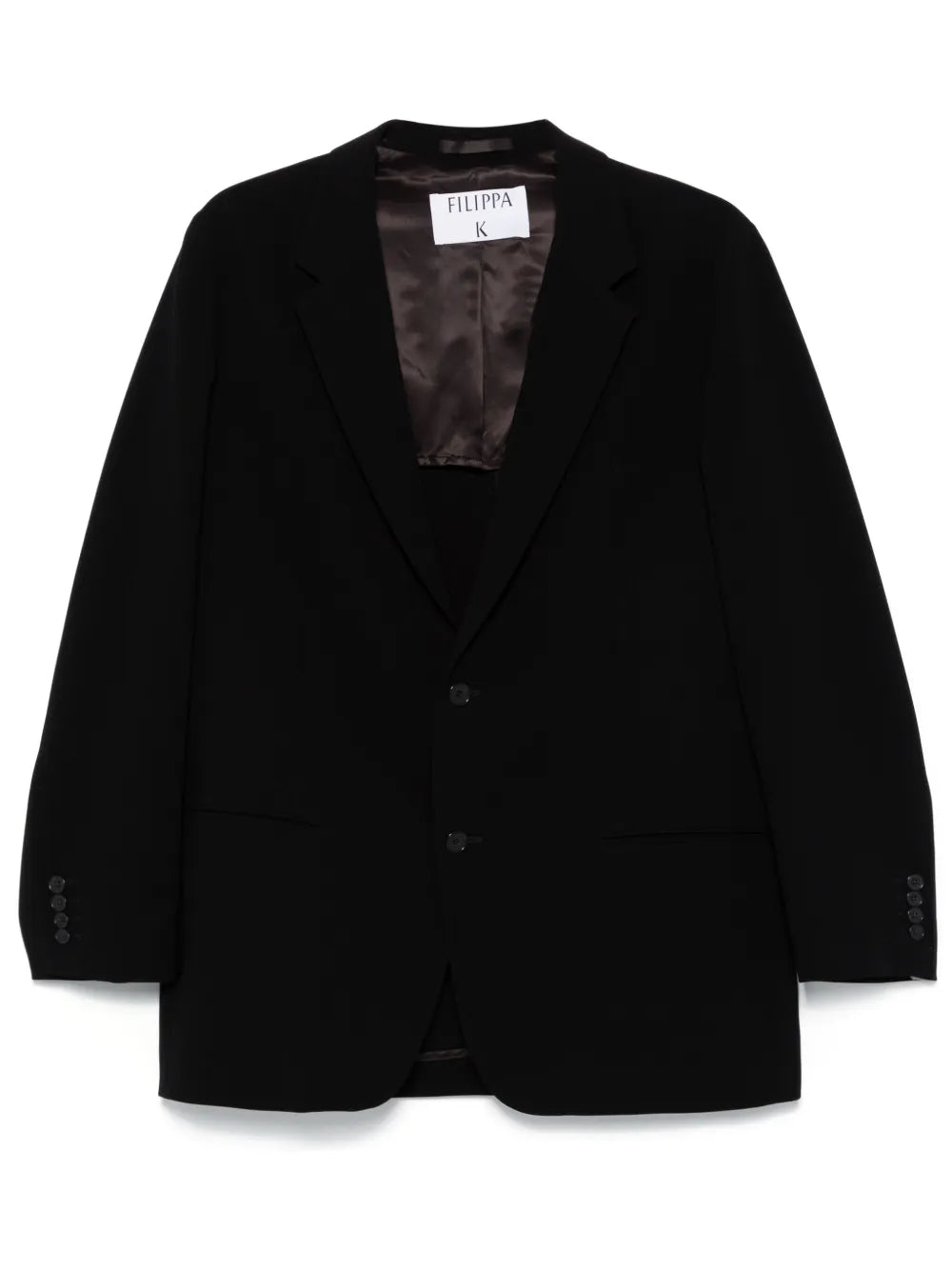 Single-Breasted Blazer