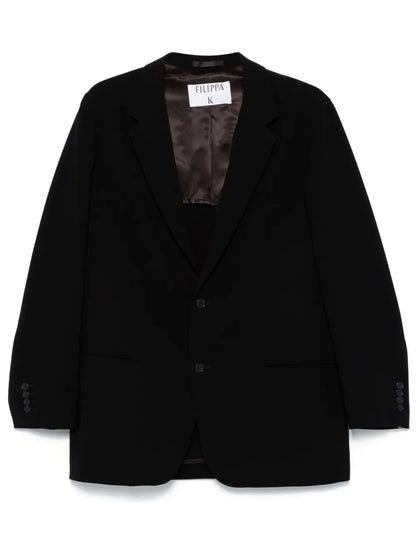 Single-Breasted Blazer