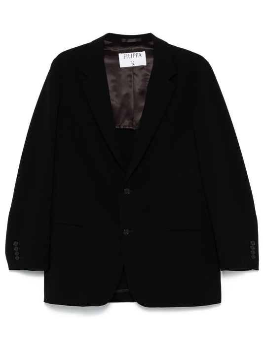 Single-Breasted Blazer