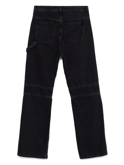 Sabina Utility Jeans