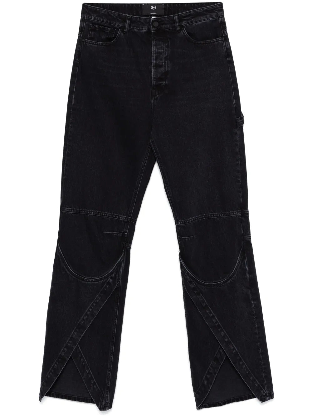 Sabina Utility Jeans