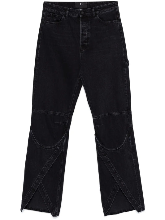 Sabina Utility Jeans