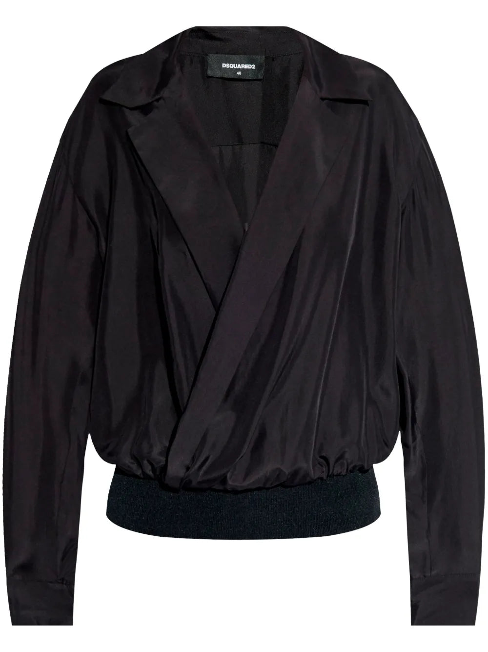 Silk Blouse