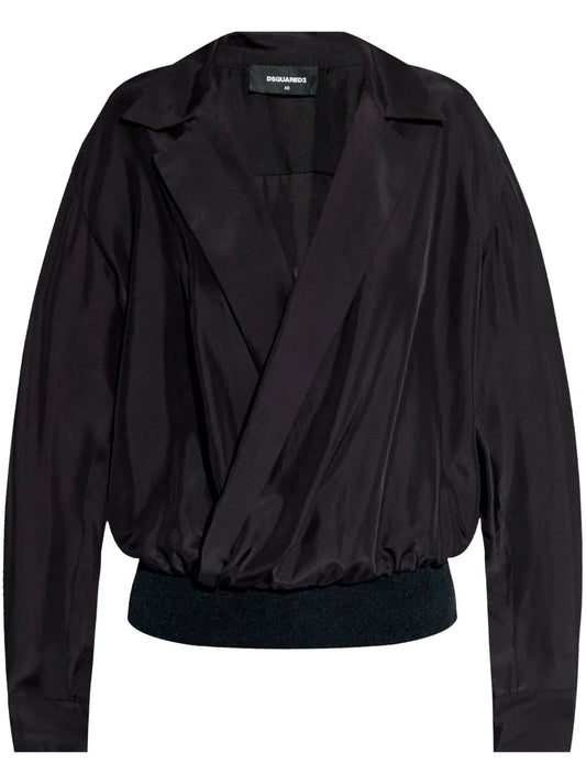 Silk Blouse