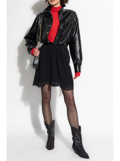Francesca Mini Skirt