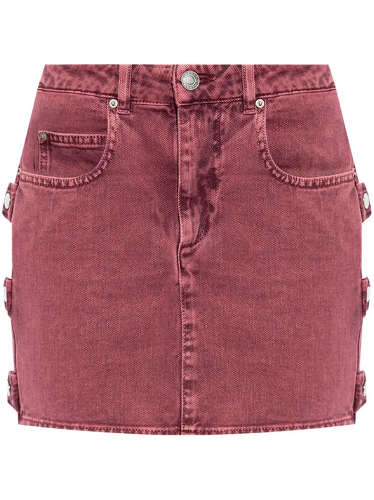 Stessy Denim Skirt