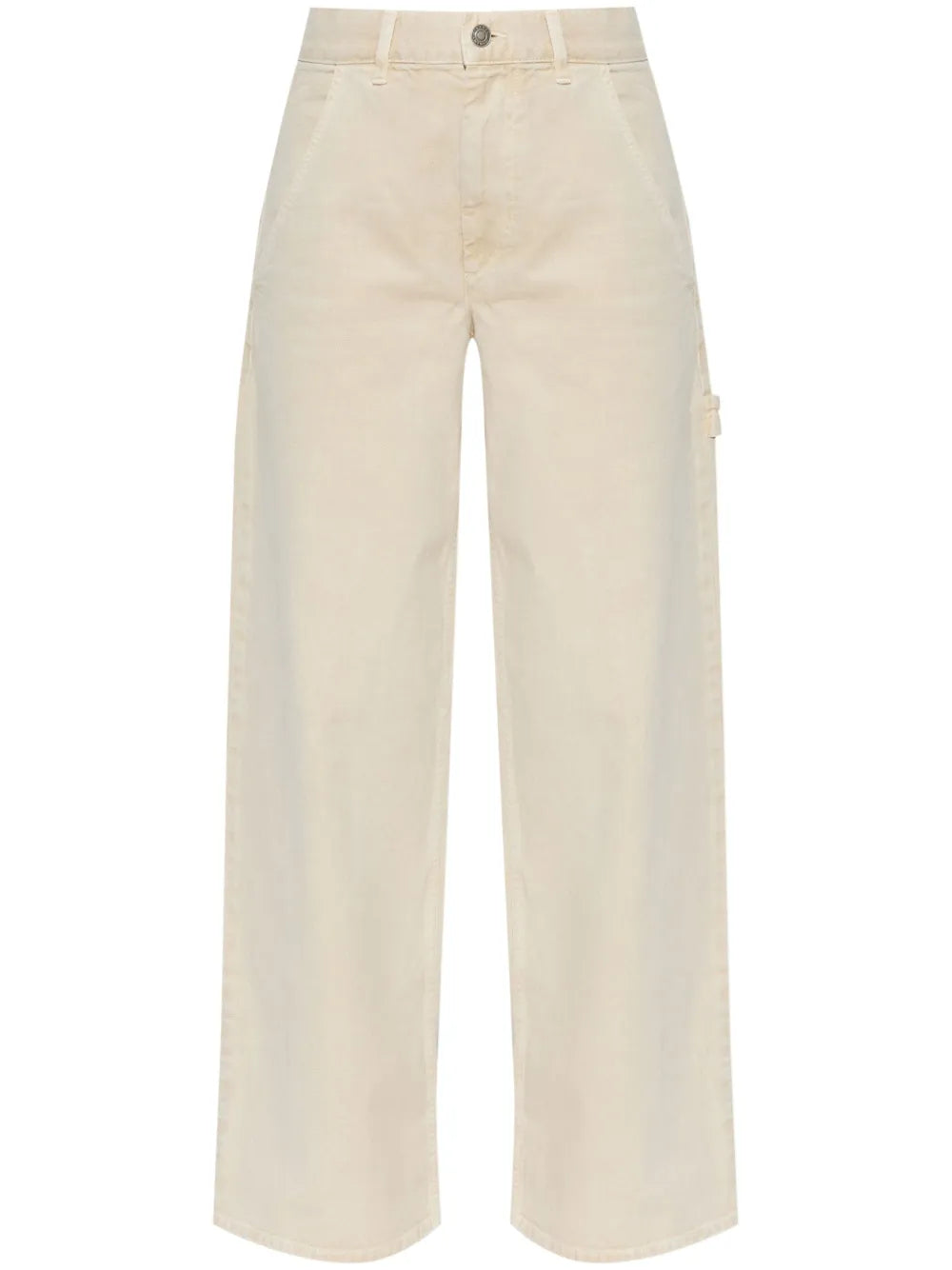 Solene Wide-Leg Jeans
