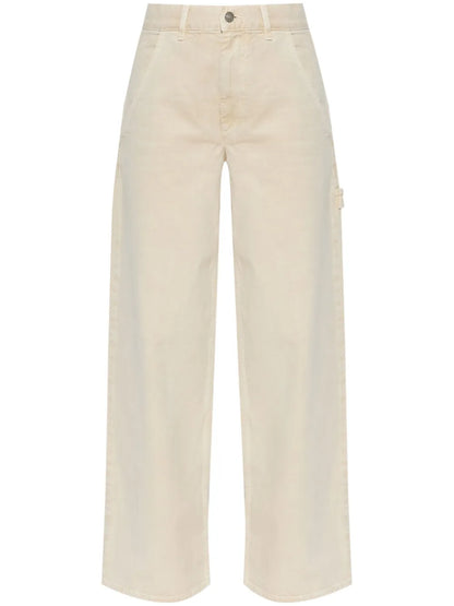 Solene Wide-Leg Jeans