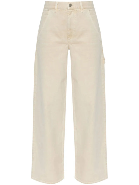 Solene Wide-Leg Jeans