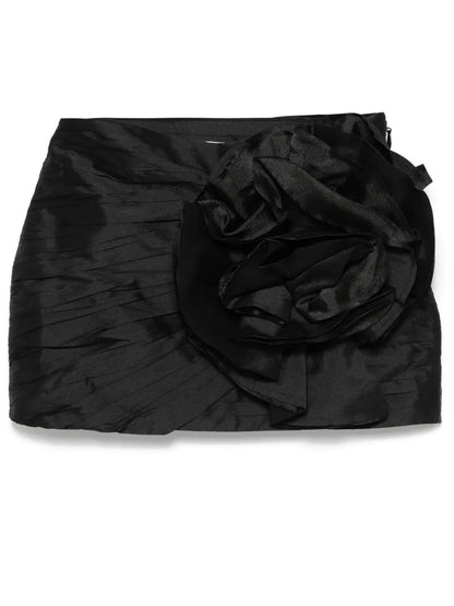Potion Spiral Mini Skirt