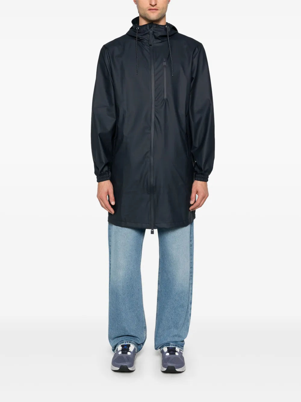 Storm Breaker Raincoat