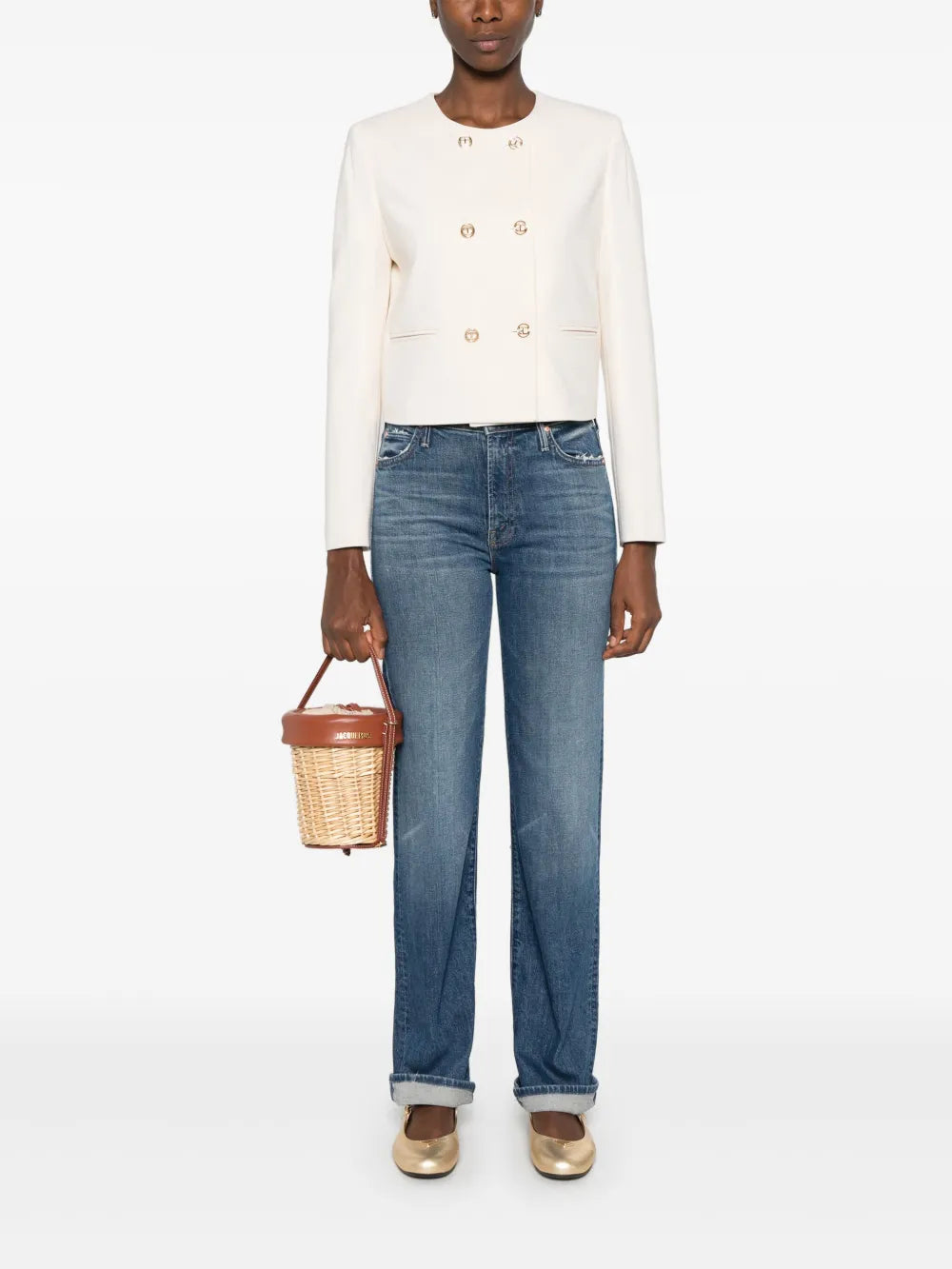 The Kick It Jeans