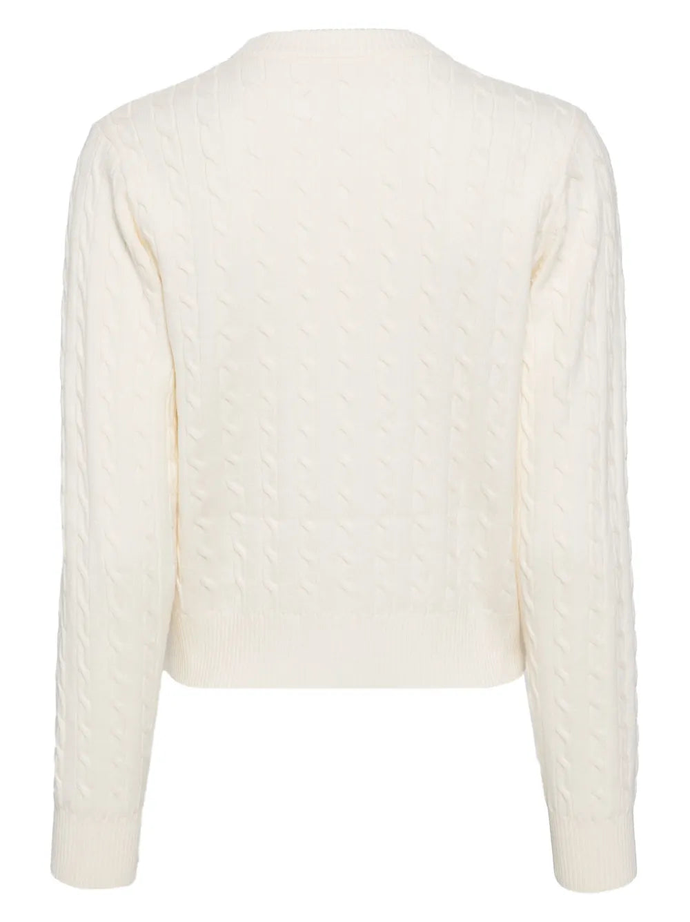 Embroidered Jumper