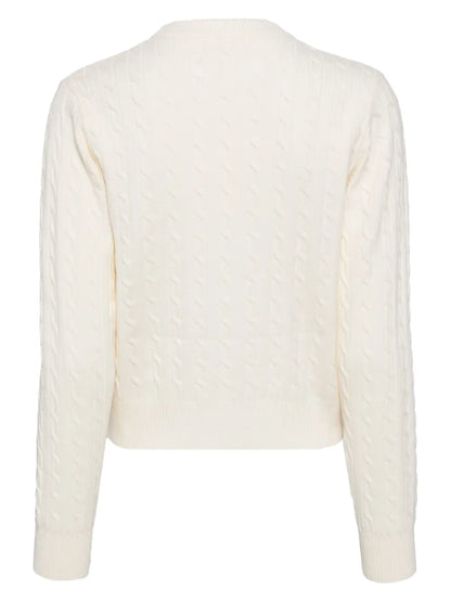 Embroidered Jumper
