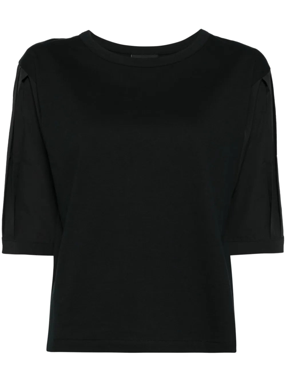 Mix Fabric Top