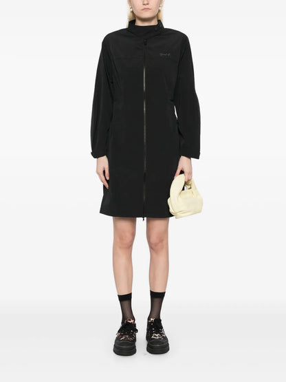 Zip-Through Dress