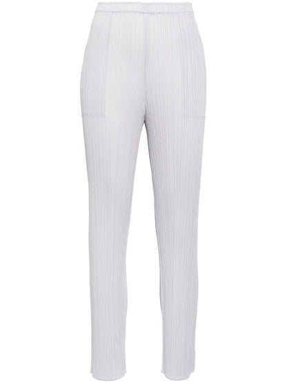 July Slim-Fit Trousers