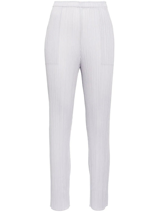 July Slim-Fit Trousers