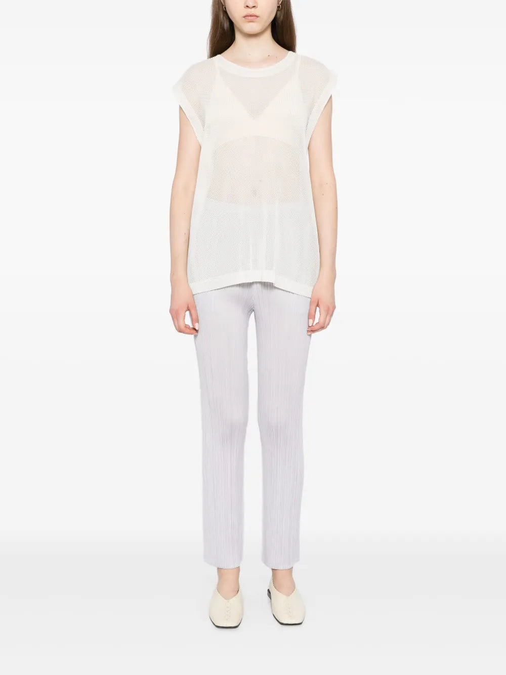 July Slim-Fit Trousers