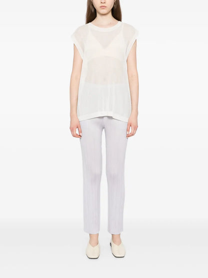 July Slim-Fit Trousers