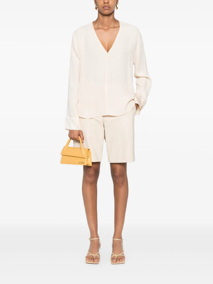 Crepe Blouse