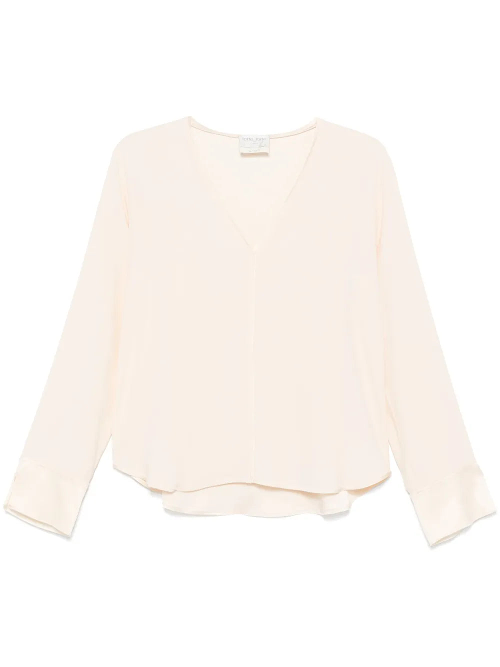 Crepe Blouse