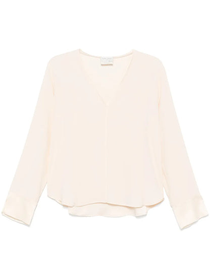 Crepe Blouse