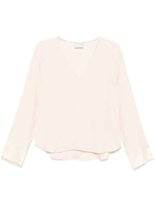 Crepe Blouse