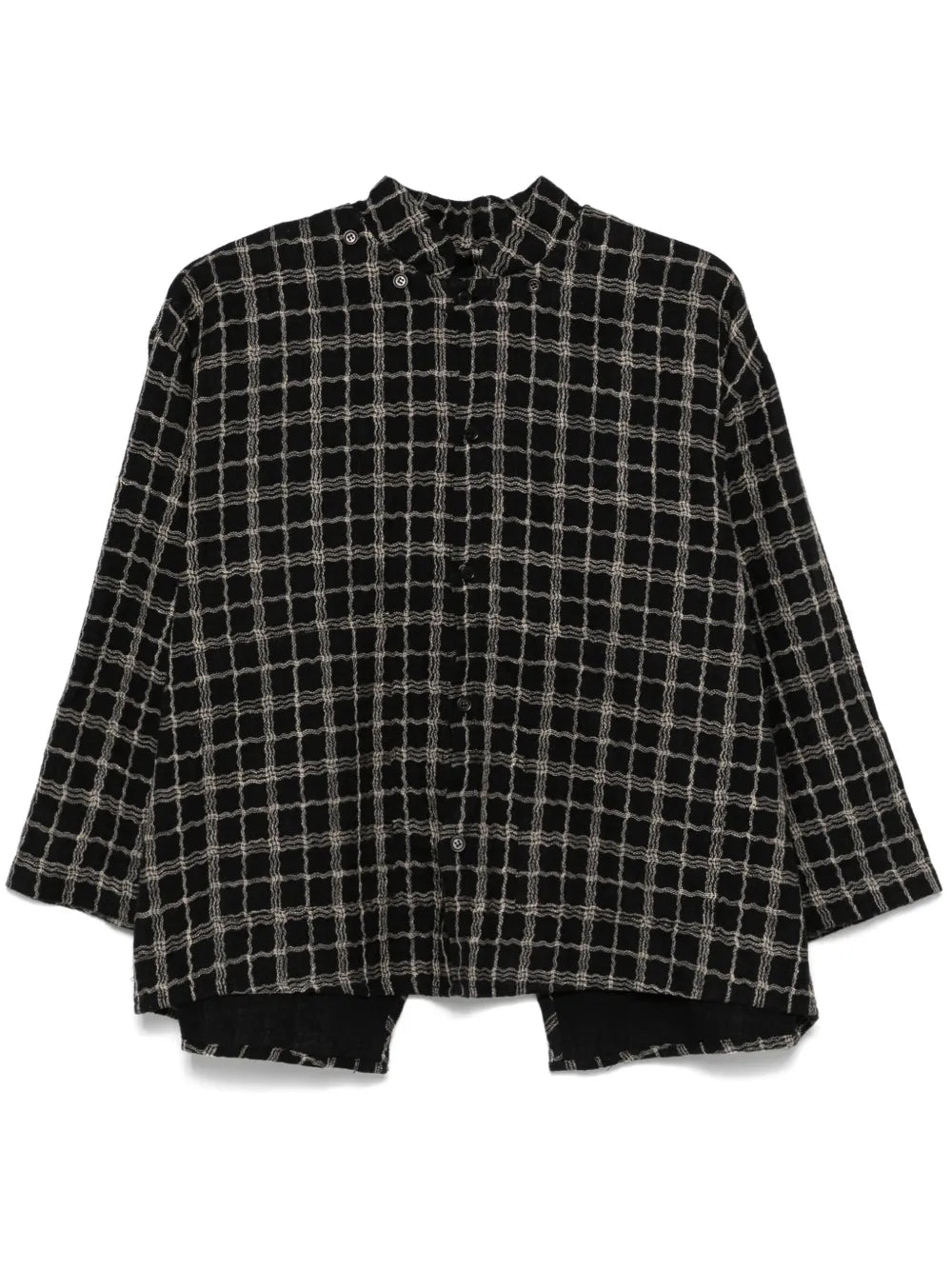 Back X Shirt