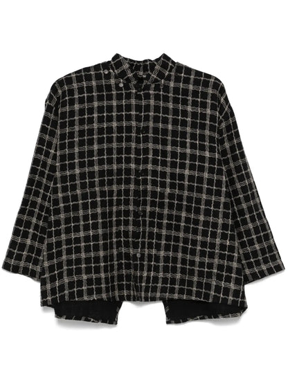 Back X Shirt