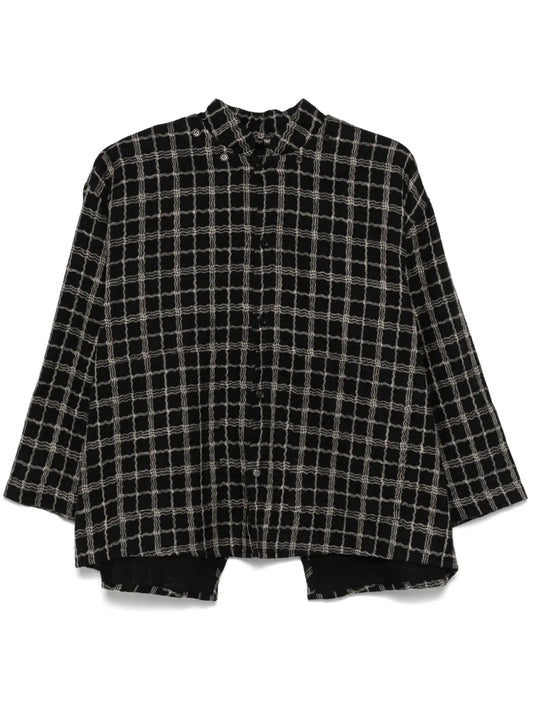 Back X Shirt