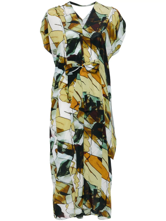 Cut Kaftan