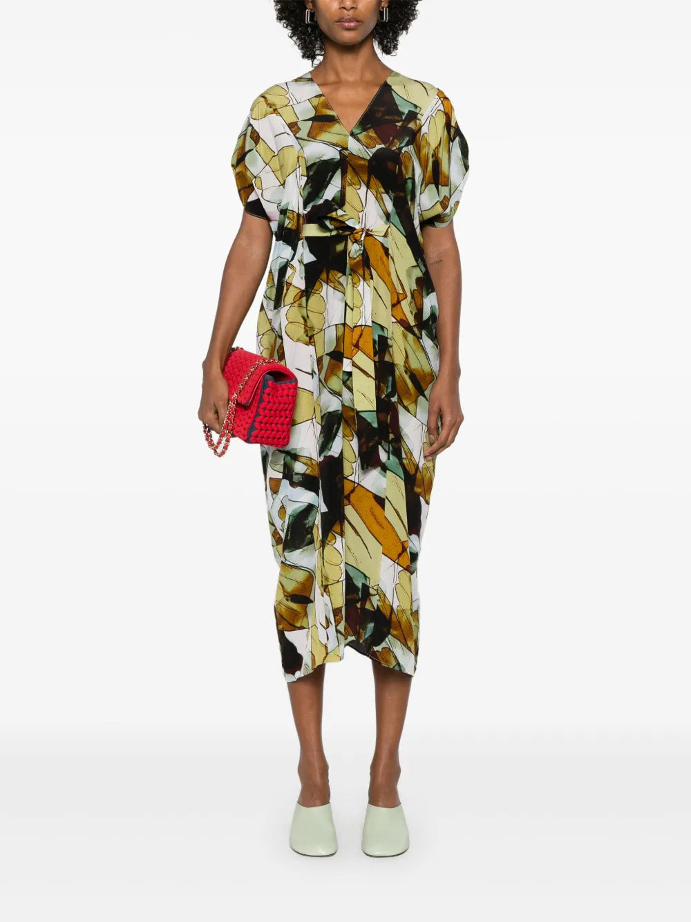 Cut Kaftan