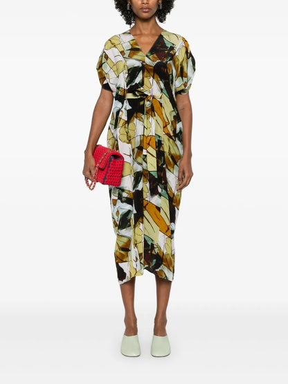 Cut Kaftan